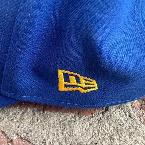 NWTSeattle Mariners Alt The League New Era 9FORTY Adjustable Velcro Baseball hat - Picture 4 of 12